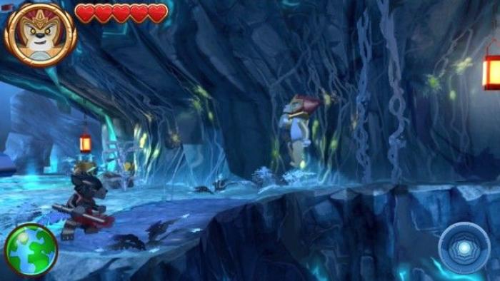 LEGO Legends of Chima: Laval's Adventure Game: Screenshot #1