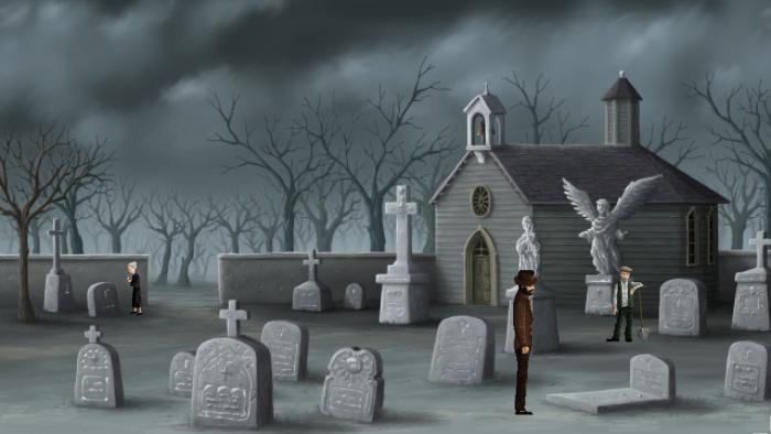 Chronicle of Innsmouth: Mountains of Madness screenshot #2