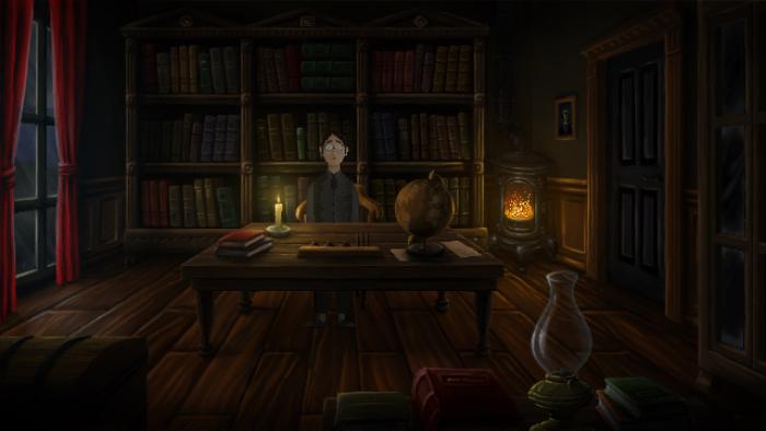 Chronicle of Innsmouth: Mountains of Madness screenshot #3