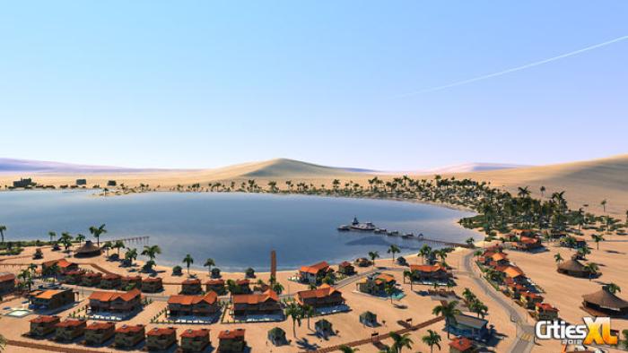 Cities XL 2012 Game: Screenshot #2