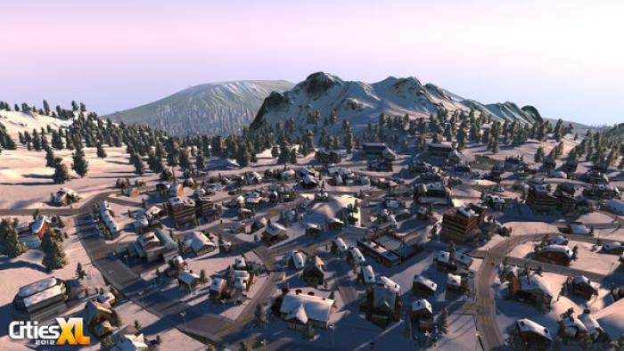 Cities XL 2012 Game: Screenshot #3