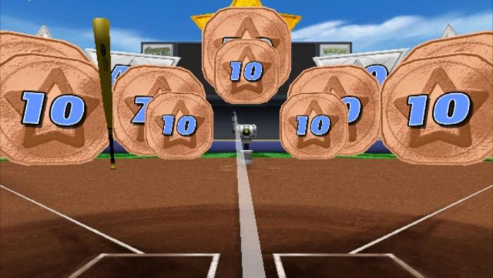 The Cages: Pro Style Batting Practice Game: Screenshot #2