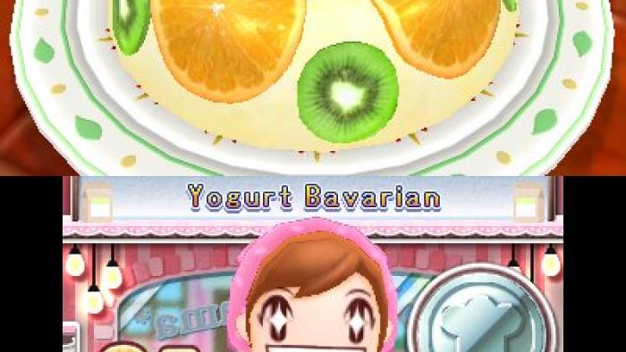 Cooking Mama: Sweet Shop Screenshot #2