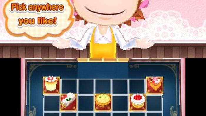 Cooking Mama: Sweet Shop: Screenshot #4
