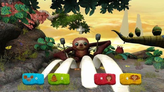 The Croods: Prehistoric Party Game: Screenshot #3
