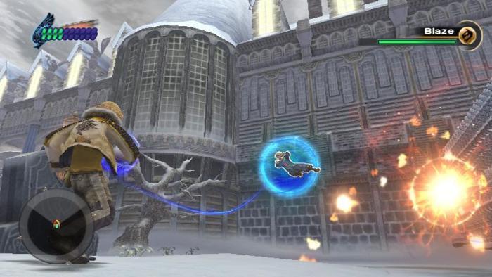 Final Fantasy Crystal Chronicles: The Crystal Bearers Game: Screenshot #2