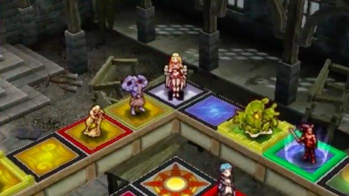 Culdcept Revolt Screen #1