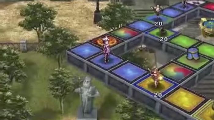 Culdcept Revolt Screen #2