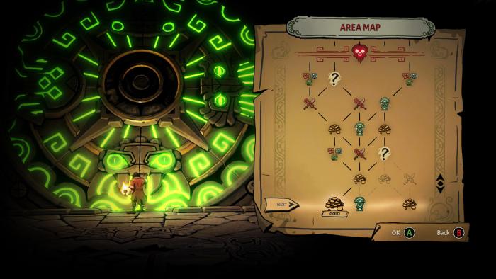 Curse of the Dead Gods screenshot #4