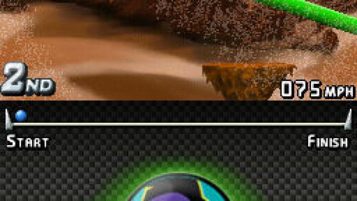 DaGeDar Game: Screenshot #3