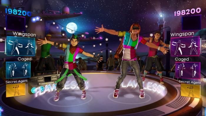 Dance Central 2 Game: Screenshot #2