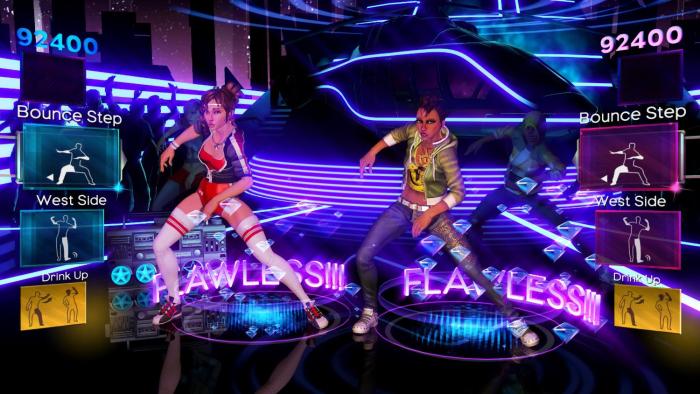 Dance Central 2 Game: Screenshot #3