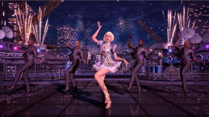 DanceMasters Game: Screenshot #1