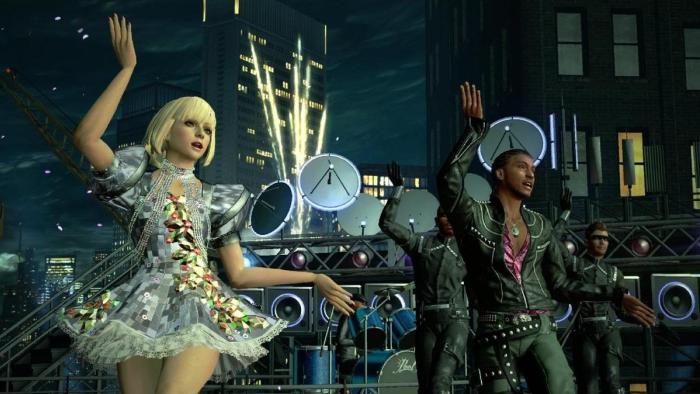 DanceMasters Game: Screenshot #2