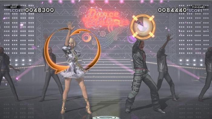 DanceMasters Game: Screenshot #3