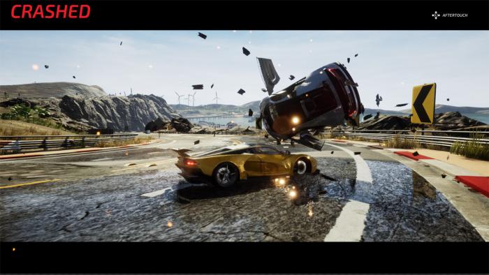Dangerous Driving screenshot #1