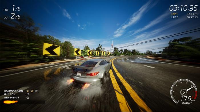 Dangerous Driving screenshot #5