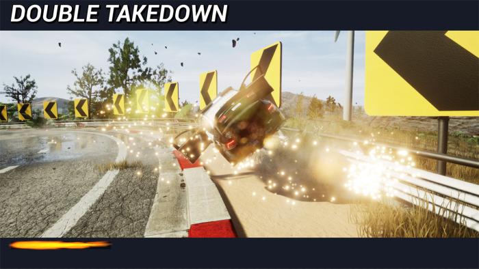 Dangerous Driving screenshot #4