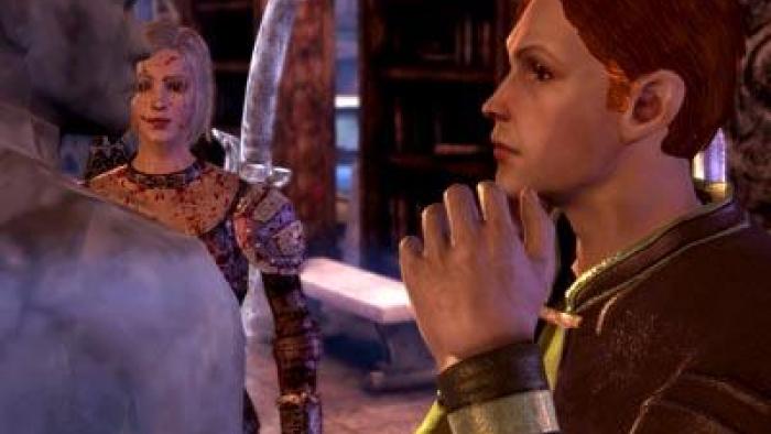 Dragon Age: Origins - Witch Hunt Game: Screenshot #1