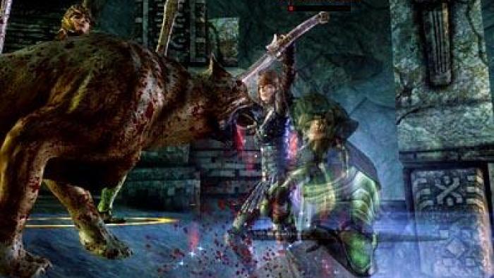 Dragon Age: Origins - Witch Hunt Game: Screenshot #3