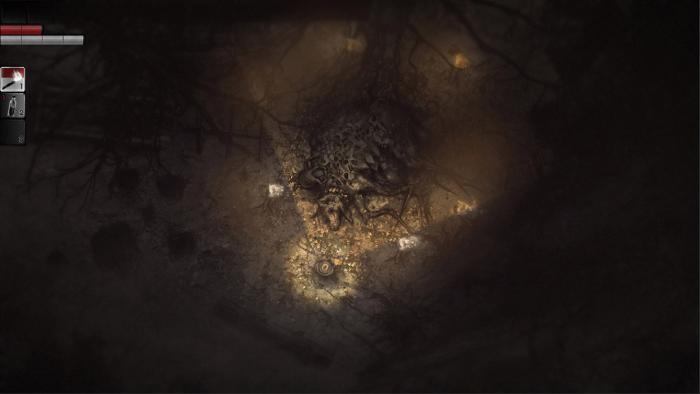 Darkwood screenshot #2