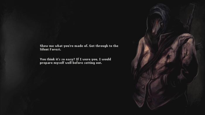 Darkwood screenshot #4