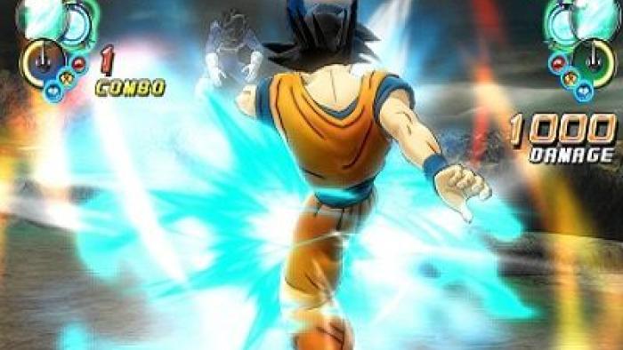 Dragon Ball Z: Ultimate Tenkaichi Game: Screenshot #1