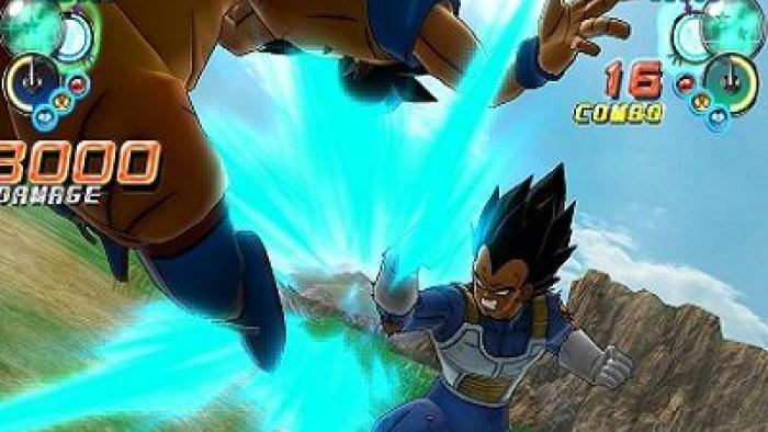 Dragon Ball Z: Ultimate Tenkaichi Game: Screenshot #3