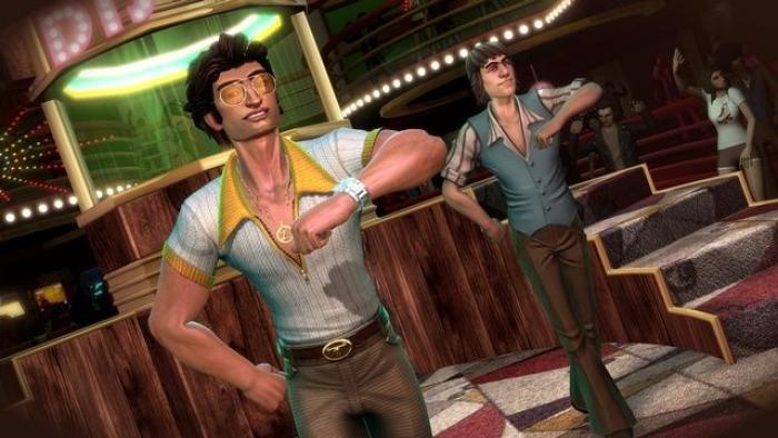 Dance Central 3 Game: Screenshot #3