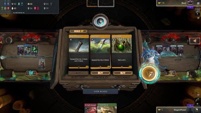 Artifact - Screenshot #3
