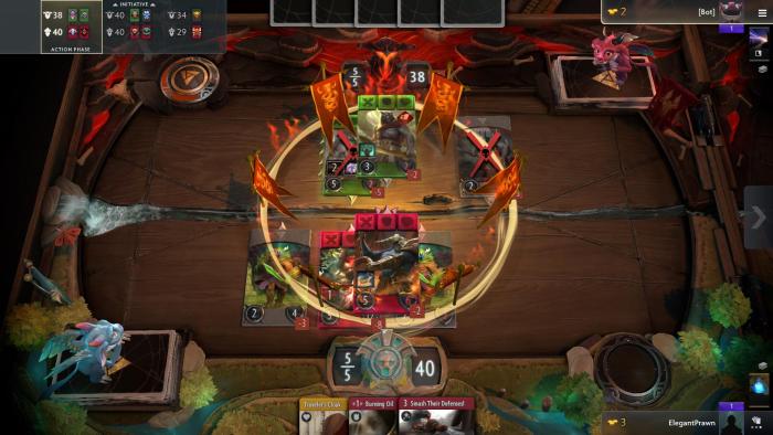 Artifact - Screenshot #2