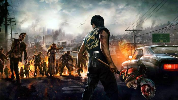 Dead Rising 3 Game: Screenshot #2