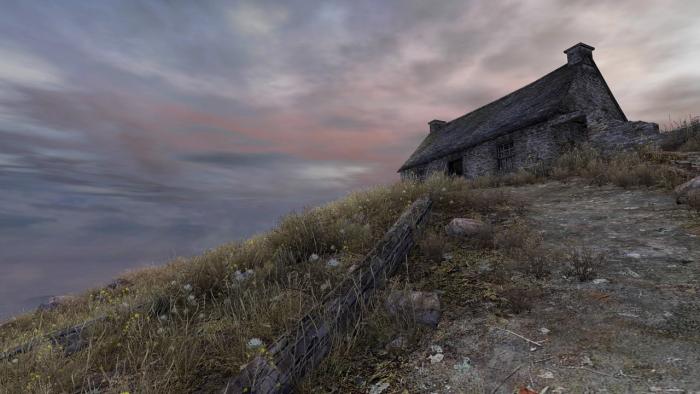 Dear Esther Game: Screenshot #2