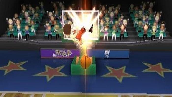 Deca Sports Extreme Game: Screenshot #1