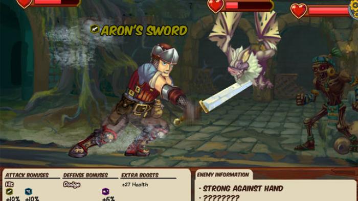 Deep Realms Game: Screenshot #3