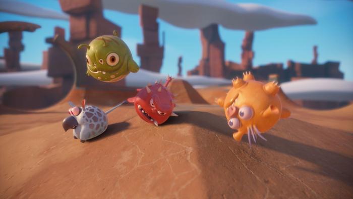 Deformers Screen #2