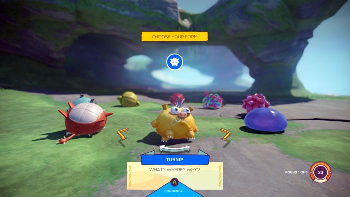 Deformers Screen #3