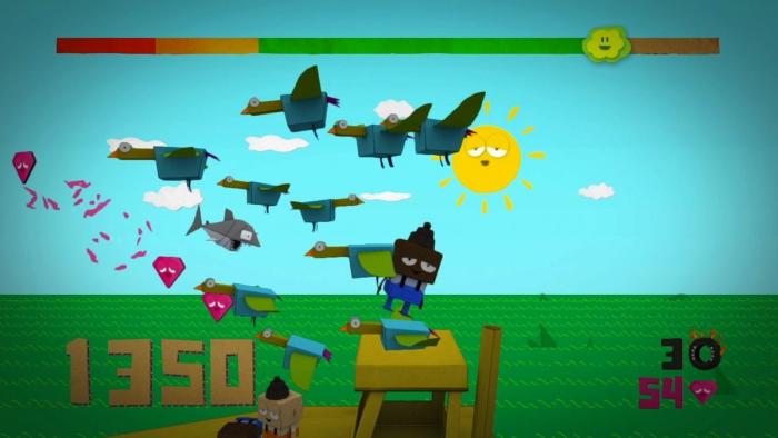 Derrick the Deathfin Game: Screenshot #3