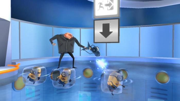 Despicable Me: The Game: Screenshot #3