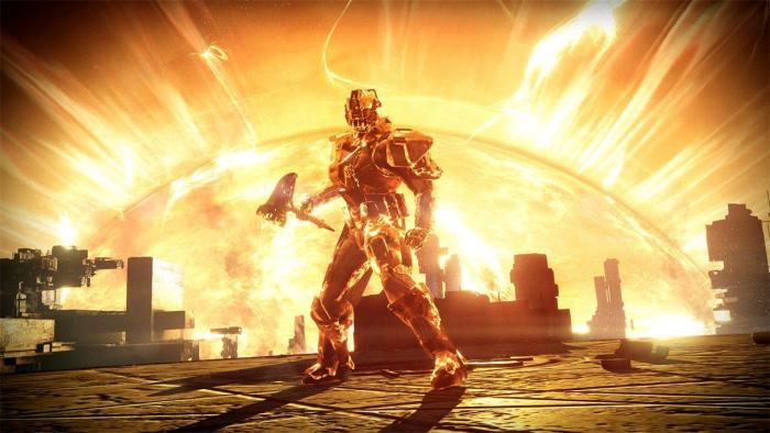 Destiny: The Taken King Game: Screenshot #1