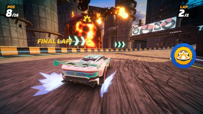 Detonation Racing Screen #3