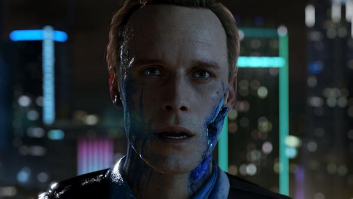 Detroit: Become Human screenshot #5