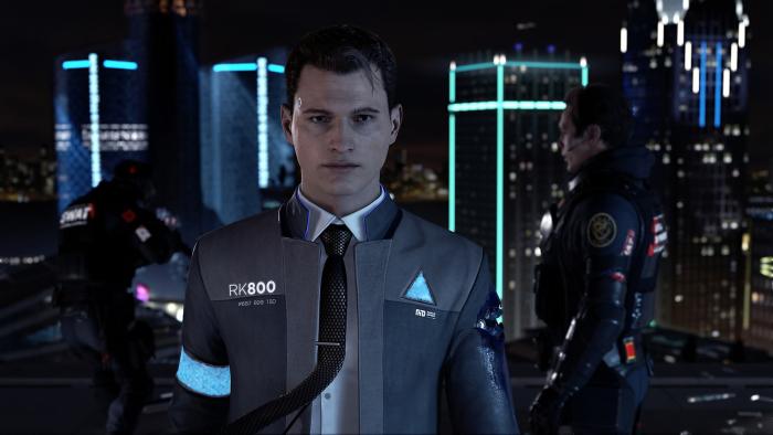 Detroit: Become Human screenshot #3