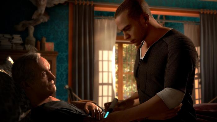 Detroit: Become Human screenshot #1