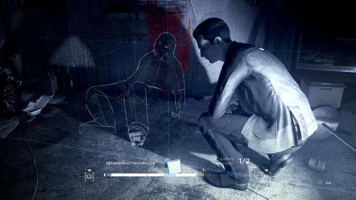 Detroit: Become Human screenshot #4