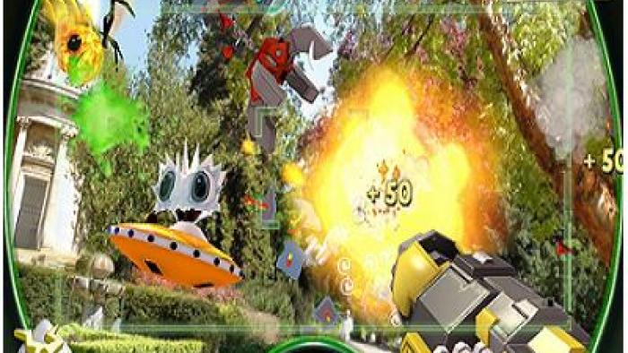 Little Deviants Game: Screenshot #1