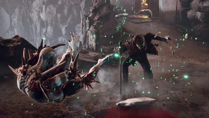 Devil's Hunt game screenshot #3