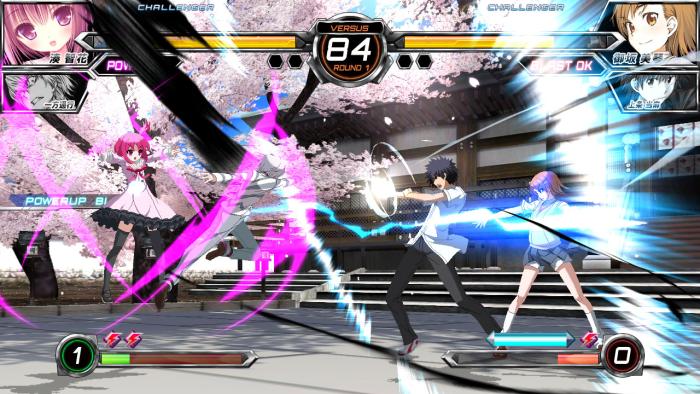 Dengeki Bunko: Fighting Climax Game: Screenshot #4