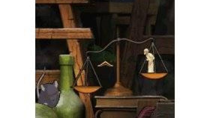 Disney's A Christmas Carol Game: Screenshot #3