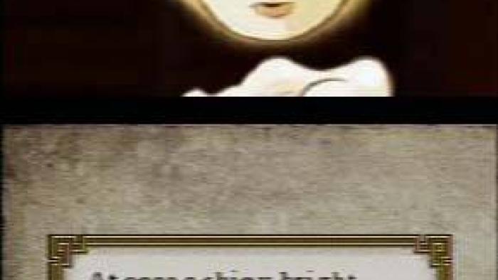 Disney's A Christmas Carol Game: Screenshot #1